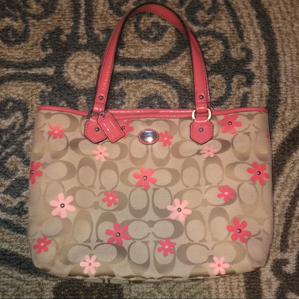 Small Coach Purse